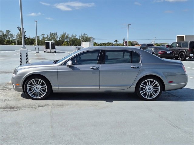 2013 Bentley Continental Flying Spur Base