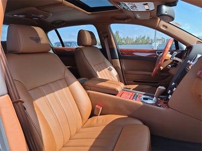 2013 Bentley Continental Flying Spur Base