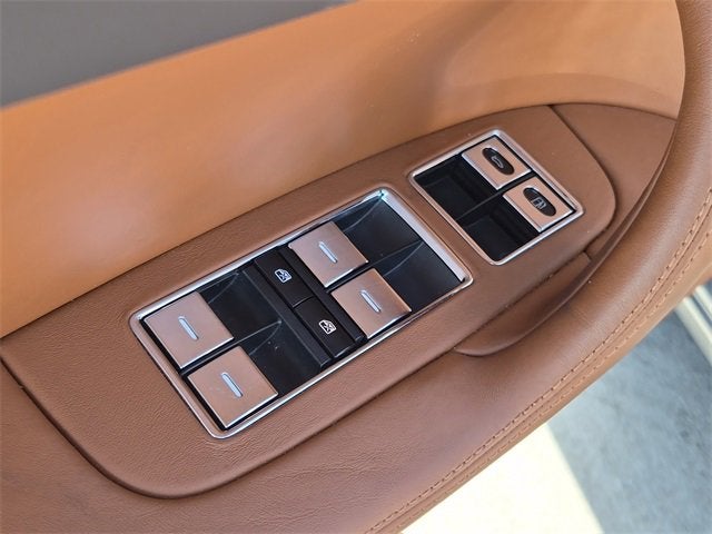 2013 Bentley Continental Flying Spur Base