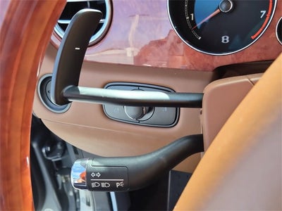 2013 Bentley Continental Flying Spur Base