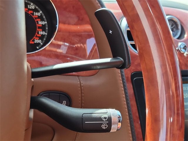 2013 Bentley Continental Flying Spur Base