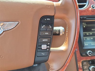 2013 Bentley Continental Flying Spur Base