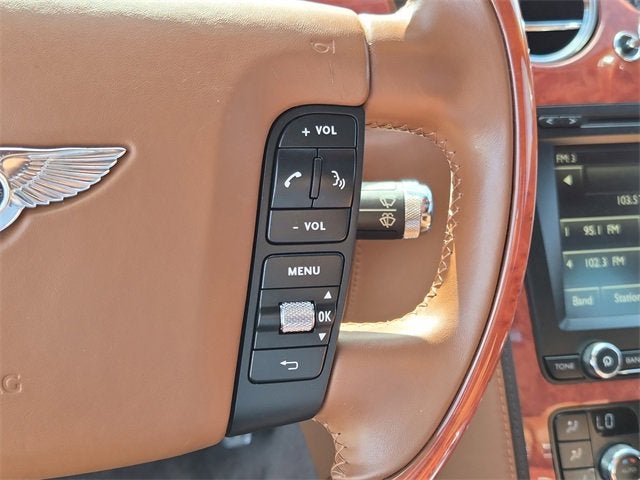 2013 Bentley Continental Flying Spur Base