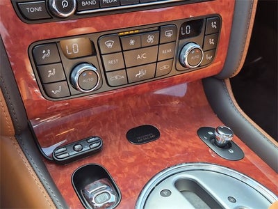 2013 Bentley Continental Flying Spur Base