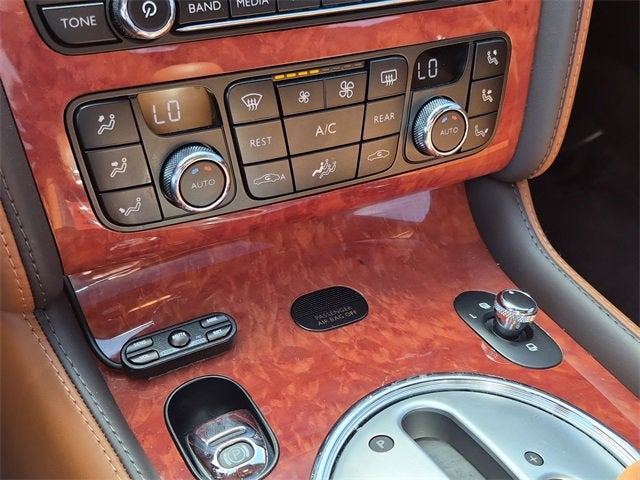 2013 Bentley Continental Flying Spur Base