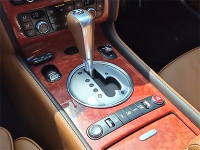 2013 Bentley Continental Flying Spur Base