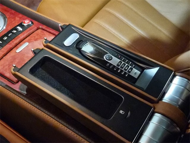 2013 Bentley Continental Flying Spur Base