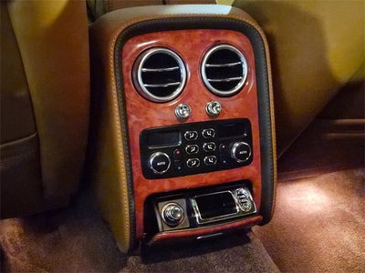 2013 Bentley Continental Flying Spur Base