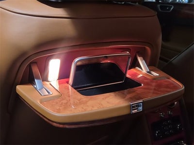 2013 Bentley Continental Flying Spur Base