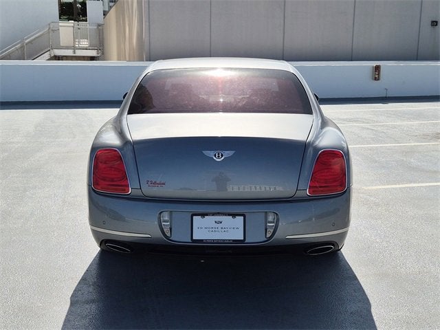 2013 Bentley Continental Flying Spur Base