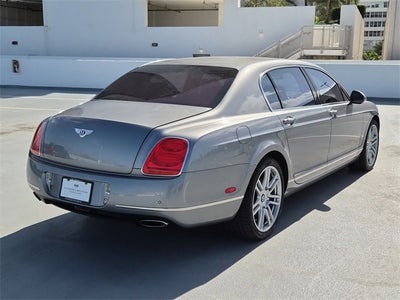 2013 Bentley Continental Flying Spur Base