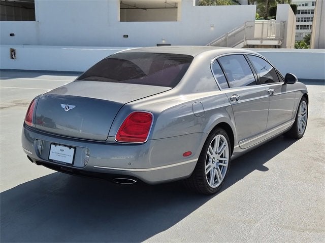 2013 Bentley Continental Flying Spur Base