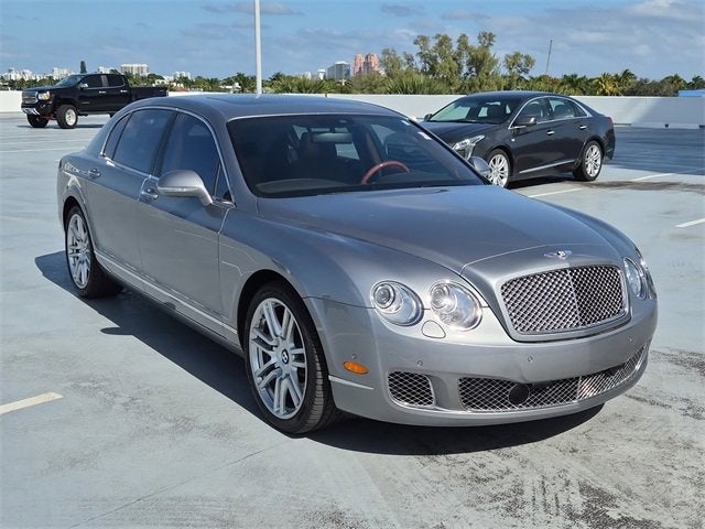 2013 Bentley Continental Flying Spur Base