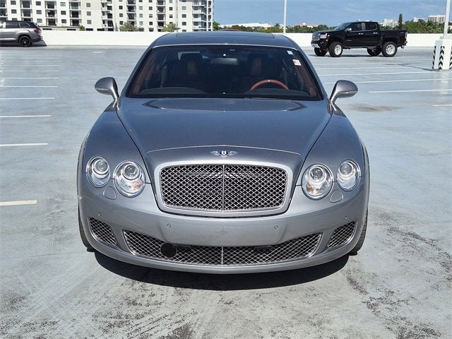 2013 Bentley Continental Flying Spur Base