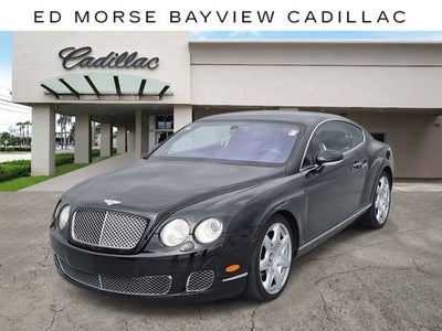 2005 Bentley Continental GT