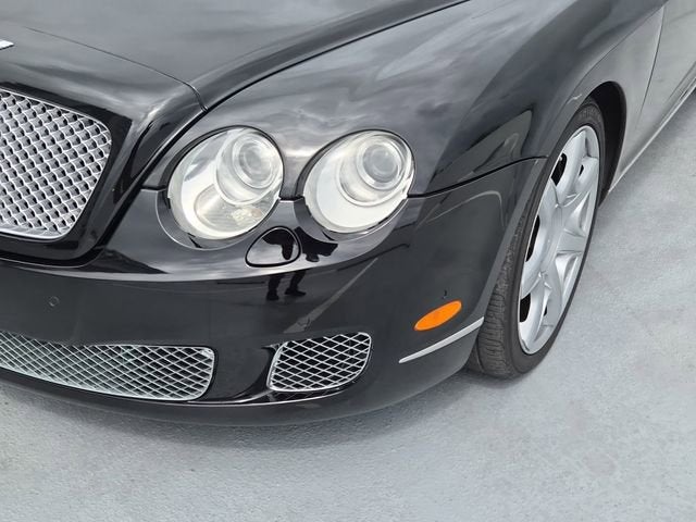 2005 Bentley Continental GT