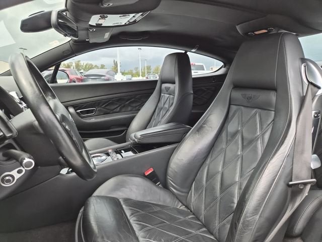 2005 Bentley Continental GT