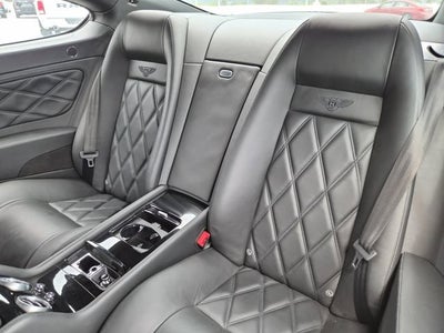 2005 Bentley Continental GT