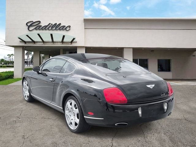 2005 Bentley Continental GT