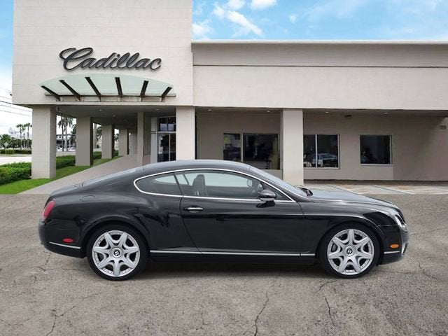 2005 Bentley Continental GT