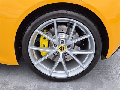 2024 Lotus Emira V6 First Edition