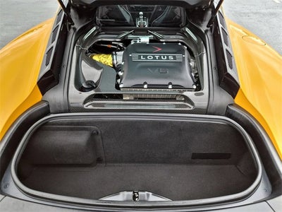 2024 Lotus Emira V6 First Edition