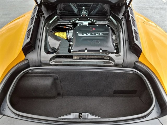 2024 Lotus Emira V6 First Edition