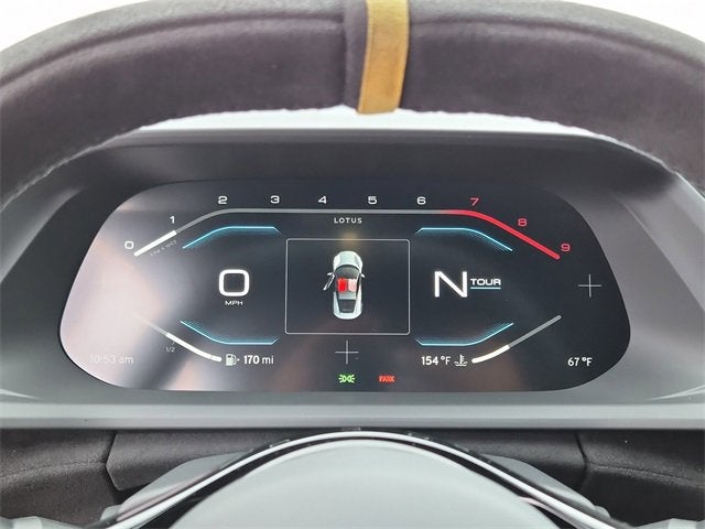 2024 Lotus Emira V6 First Edition