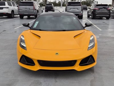 2024 Lotus Emira V6 First Edition