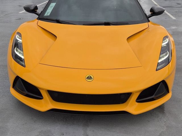2024 Lotus Emira V6 First Edition