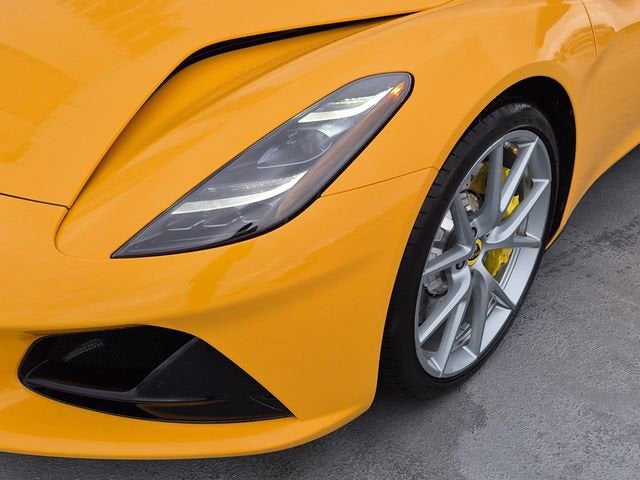 2024 Lotus Emira V6 First Edition