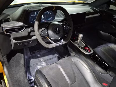 2024 Lotus Emira V6 First Edition