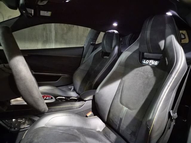 2024 Lotus Emira V6 First Edition