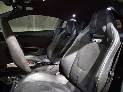 2024 Lotus Emira V6 First Edition