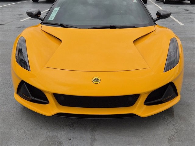 2024 Lotus Emira V6 First Edition