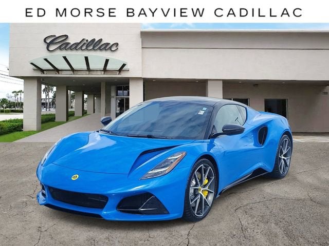 2024 Lotus Emira 3.5 V6 First Edition Auto's photo