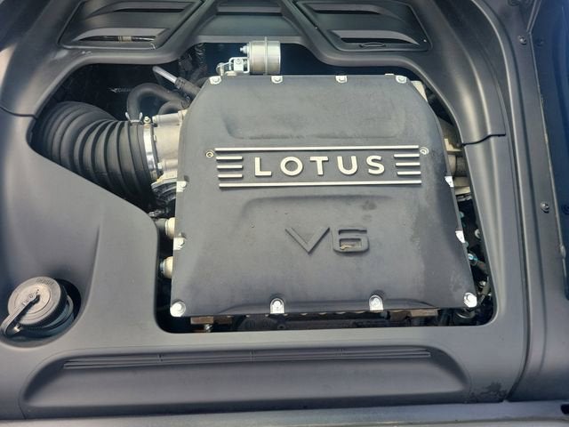 2024 Lotus Emira V6 First Edition
