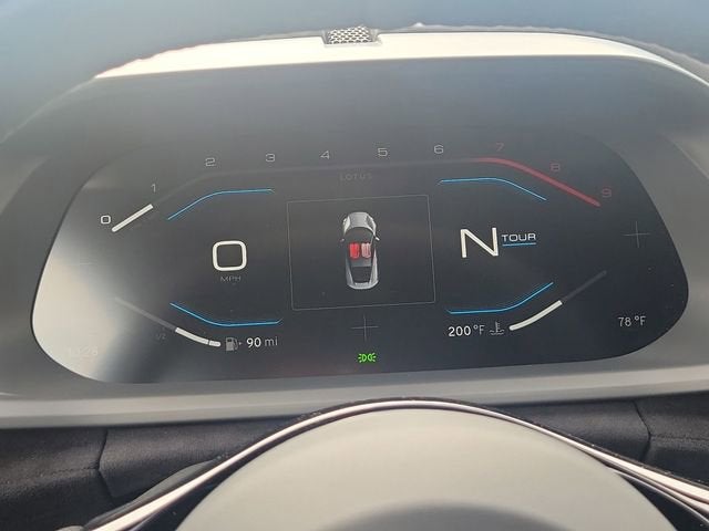 2024 Lotus Emira V6 First Edition