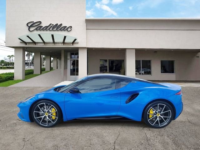 2024 Lotus Emira V6 First Edition