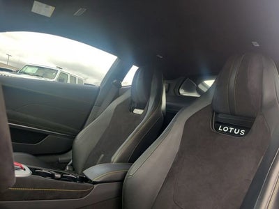 2024 Lotus Emira V6 First Edition