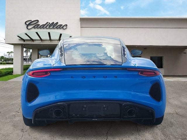 2024 Lotus Emira V6 First Edition