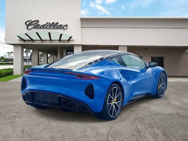 2024 Lotus Emira V6 First Edition