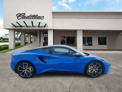 2024 Lotus Emira V6 First Edition