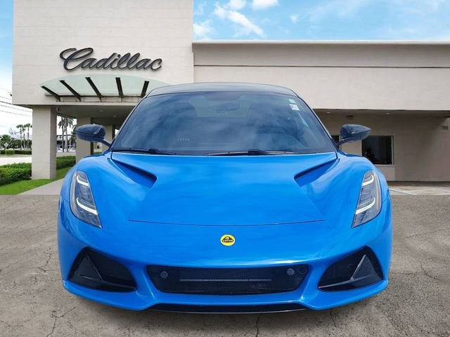 2024 Lotus Emira V6 First Edition