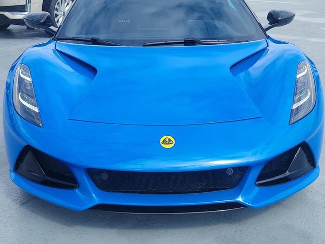 2024 Lotus Emira V6 First Edition
