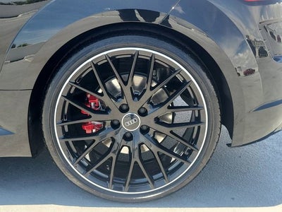 2023 Audi TTS Coupe NA