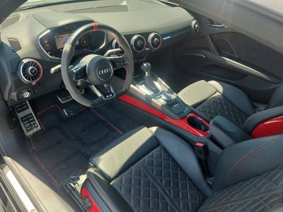 2023 Audi TTS Coupe NA