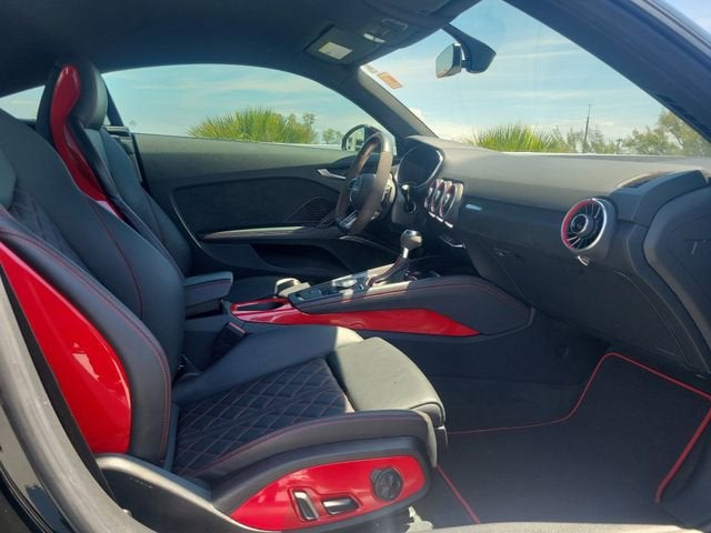 2023 Audi TTS Coupe NA