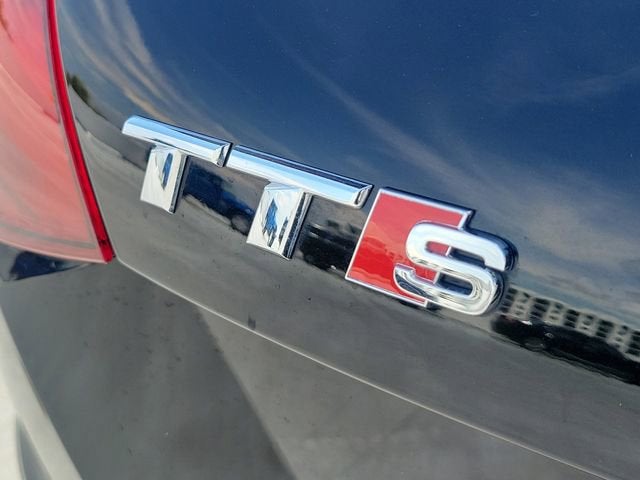 2023 Audi TTS Coupe NA