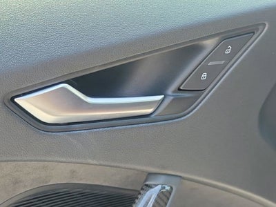 2023 Audi TTS Coupe NA